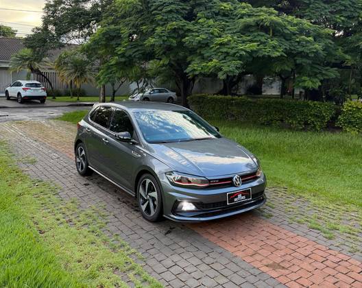 VOLKSWAGEN POLO 1.4 250 TSI GTS AUTOMÁTICO VOLKSWAGEN POLO 1.4 250 TSI GTS AUTOMÁTICO